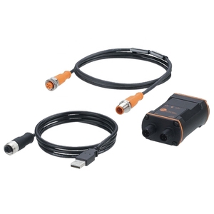ชุดอินเทอร์เฟซ USB IO-Link รุ่น IFM ZZ1060 ของแท้จากเยอรมนี สำหรับการตั้งค่าพารามิเตอร์เซ็นเซอร์ IO-Link (ของแท้ 100%) - Product Image 1