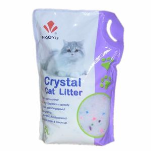 Arena para gatos de cristal <span class=keywords><strong>Bo</strong></span> Kai de fábrica OEM ODM - Product Image 3