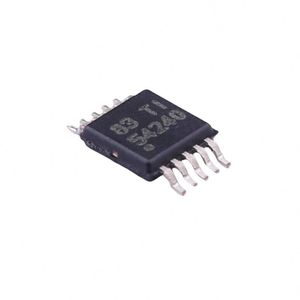 TPS54240DGQR MSOP-10-EP ชิปจ่ายไฟ DC-DC ของแท้และเป็นของแท้ - Product Image 1