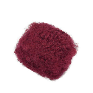 <span class=keywords><strong>Cheveux</strong></span> humains brésiliens Remy non traités FYD, micro-torsades, vente en gros, 8'' Afro Kinky Bulk pour tresses et torsades - Product Image 6