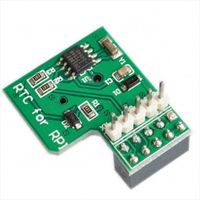 Module d'horloge compatible Raspberry Pi RPI RTC DS1307, carte PCB verte Raspberry Pi
