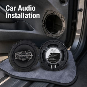 Altavoz Coaxial para Auto OEM de 600W y 6 Pulgadas, 4 Vías, Multidriver, 4 Ohmios, Alto Rendimiento, para Mejora de Audio Automotriz - Product Image 2