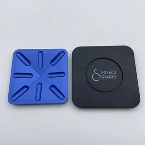 Pièces usinées CNC en acier inoxydable sur mesure, pièces de rechange usinées CNC, prototypage rapide - Product Image 1