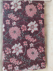 Tela de Algodón Puro con Estampado a Mano para Fundas de Edredón, Ropa de Cama, Costura, Acolchado y Decoración de Dormitorios - Product Image 4