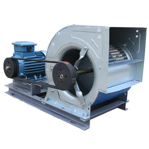 AHU /HVAC Belt Drive Centrifugal Fans