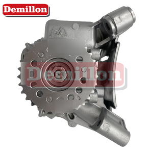 Bomba de Aceite para Sistema de Motor de Auto, Marca Demillon, para <span class=keywords><strong>BMW</strong></span> N63 750 650 GT550 X5 X6 11417643256 - Product Image 5