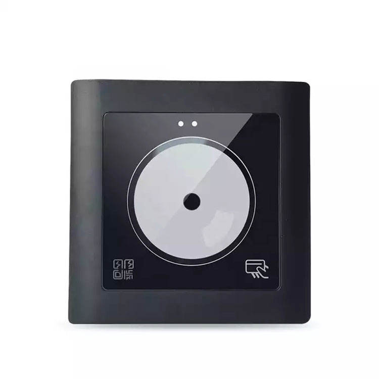 Smart NFC IC 13.56mhz Card Reader Wiegand 26/34 Door Access Control ...