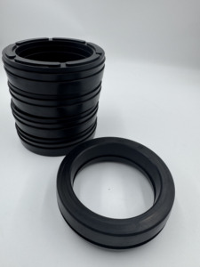 Juego de Juntas en V de Alta Calidad, Industriales, Hidráulicas, Resistentes al Aceite, FKM NBR, Marca OEM - Product Image 2