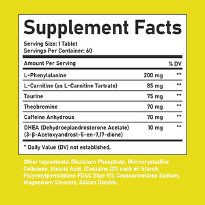 Best Quality Dietary <b>Supplement</b> Formulated for Adults Slim Fast Tablets Boost Energy Reduce Cravings Appetite Suppression Tablet - Product Image 6