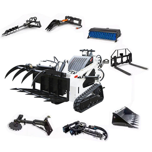 Envío Gratis: Minicargadoras, Miniescavadoras y Accesorios para Minicargadoras en Venta - Product Image 1