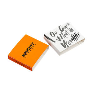 Umwelt freundliche benutzer definierte Design bedruckte Box-Hülle Verpackung Benutzer definierte Socken hülle Papier hülle Verpackung - Product Image 1