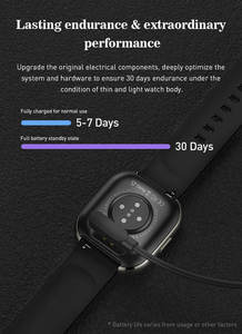 Reloj Inteligente P76PRO IP68 Resistente al Agua con Más de 150 Esferas para Android e iOS, Reloj Rectangular con Pantalla Táctil y Monitor de Salud para Mujer - Product Image 4
