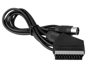 Cable RGB de 1.8m con Conector C-Pin Scart para <span class=keywords><strong>Sega</strong></span> <span class=keywords><strong>Mega</strong></span> <span class=keywords><strong>Drive</strong></span>, Cable AV - Product Image 6