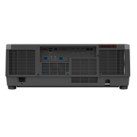 Projecteur laser numérique 3LCD 4K à courte focale SMX 20000 lumens ANSI pour projection de cartographie 3D, objectifs motorisés manuels, grand format