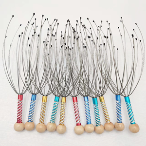 เครื่องนวดผมสำหรับร่างกายเครื่องสกัดหัวปลาหมึกเพื่อป้องกันอาการง่วงนอน - Product Image 3