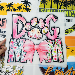 Nouveauté de l'usine : Transferts thermocollants <span class=keywords><strong>MAMA</strong></span> Design pour presse à chaud, transferts sérigraphiques et patchs thermocollants DTF pour t-shirts - Product Image 4