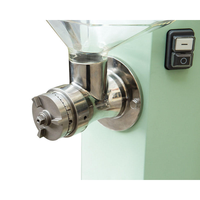 Machine électrique professionnelle pour la fabrication de pâtes de noix, d'arachides, d'amandes et de sésame