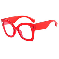 Grand cadre Vintage lunettes de soleil femmes hommes marque oeil de chat lunettes de soleil rétro lunettes lunettes pour homme femme polygone lunettes de soleil