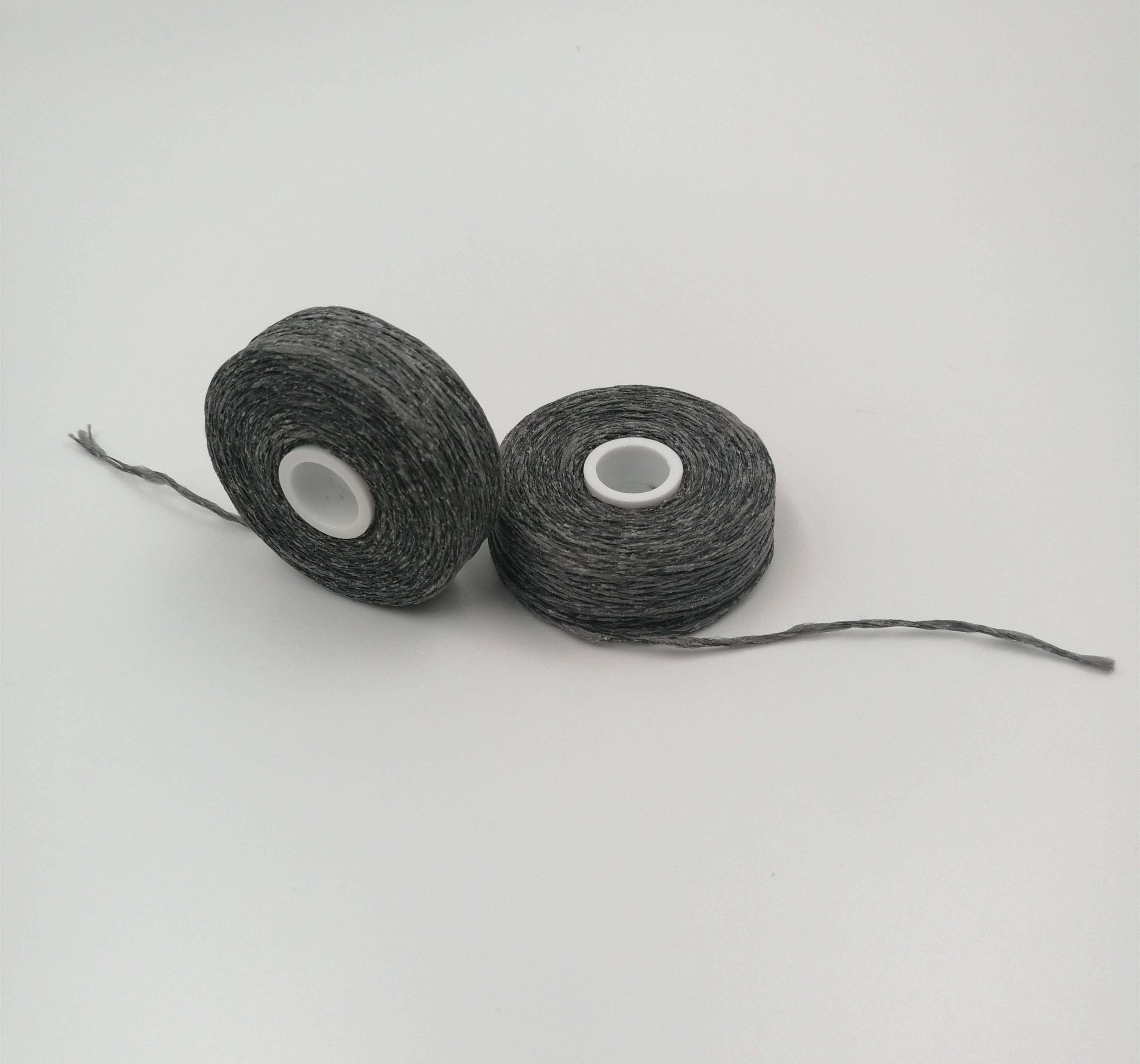 Натуральный уголь, Бамбуковая зубная нить, Бамбуковая нить с бумажной коробкой