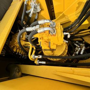 Excavadora Hidráulica Usada Komatsu PC400 Edición Minería, 40 Toneladas de Peso Operativo, Importada y Original en Venta - Product Image 6