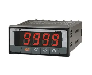 Autonics voltage meter MT4Y Multi panel meter MT4Y-DV-4N