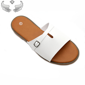 Moda al por mayor de la fábrica Directo-Venta al por mayor Casual Zapatillas de mujer para el verano Ligero-Mis sandalias - Product Image 4