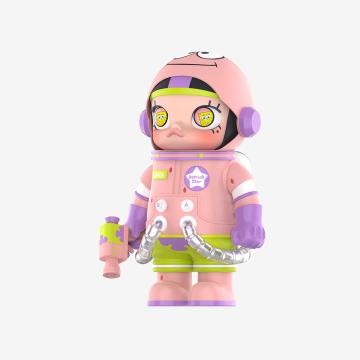 Genuine for POP MART MEGA SPACE MOLLY 1000% 400% Patrick Star PVC