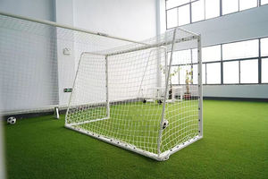 Portería de fútbol de aluminio de gran oferta para 11 personas 5*2 7,2*2,3 portería de fútbol <span class=keywords><strong>porteria</strong></span> de futbol y portería de fútbol neta exportación - Product Image 5
