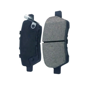 GDB7697 Plaquettes de frein pour HONDA JAZZ Arrière 1.2 1.3 1.4 1.5 <span class=keywords><strong>06</strong></span> à 20 <span class=keywords><strong>Bosch</strong></span> AY060HN001 - Product Image 5