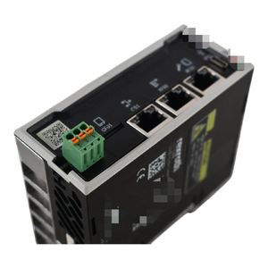 وحدة تحكم PLC طراز R911405975 بنظام تشغيل CtrlX OS وبرمجة EtherCAT الرئيسية - Product Image 1