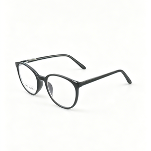Gafas <span class=keywords><strong>de</strong></span> Lectura FD-20256 TR90 Unisex Ultraligeras con Protección Anti Luz Azul, Montura Redonda Retro, Lentes para Presbicia para Hombres y Mujeres - Product Image 3