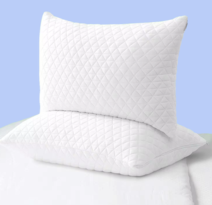 High Quality Cooling Bamboo Cover Memory Foam <strong>Pillow</strong> 50x70cm White Sleeping <strong>Pillow</strong> - Product Image 1