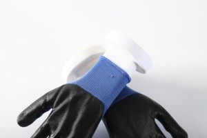 2024 China manufacturer <strong>Nitrile</strong> Coated Oilfield Anti Slip Waterproof Acid And Alkali Resistant <strong>Gloves</strong> Mechanic <strong>Glove</strong> - Product Image 5