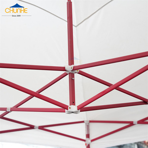 Bật lên tán gấp lều của 3x3 10x10 nhà máy sang trọng cho triển lãm thương mại tổ chức sự kiện gazebo ngoài trời canopi bán cửa hàng ô mái hiên - Product Image 2