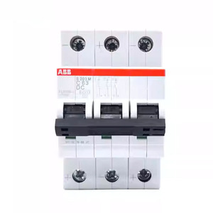 Interruttore Automatico Miniaturizzato Originale ABB Serie S200 1P 2P 3P 4P 1A 2A 3A 4A 6A 10A 13A 16A 20A 25A 32A 40A 50A 63A 80A 100A - Product Image 4