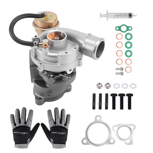 Модернизированная турбонагнетатель MaXpeedingrods K03 для Audi A4 Quattro 1,8 T APU AWT AVJ BEX 1999 - 53049700015 53039700073 - Product Image 3