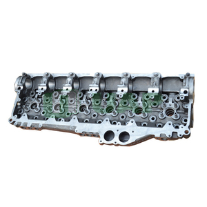 Mạnh mẽ S60 12.7l bộ phận động cơ diesel Cylinder <span class=keywords><strong>Head</strong></span> 23525567 23525566 23531254 23538858 - Product Image 1