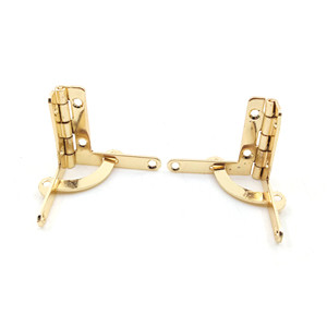 木箱用シガーボックスヒンジ小型クアドラントヒンジ卸売 - Product Image 4