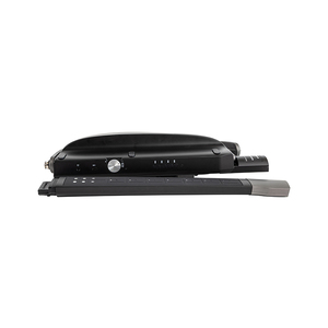 <span class=keywords><strong>Chitarra</strong></span> Elettrica Portatile in Fibra di Carbonio per Principianti, Senza Corde, con Finitura Opaca, Ideale per Feste e Musica - Product Image 4