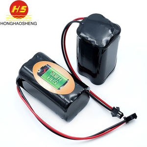 핫 세일 HHS 브랜드 강력한 4S1P 14.8V 2600mAh 리튬 이온 배터리 팩 3C 방전 속도 1 년 전동 공구 보증 - Product Image 5