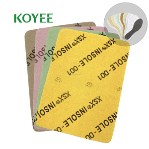 Wholesale Waterproof Fiber Shoe Sole Liners <strong>Non</strong>-<strong>woven</strong> <strong>Insole</strong> <strong>Board</strong> Sheet for Making Shoes - Product Image 6