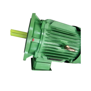 มอเตอร์อะซิงโครนัสสามเฟสทองแดงแท้มาตรฐานแห่งชาติ, 380V, 0.55-750kW, 2 โพล, 4 โพล, 6 โพล, 8 โพล, แบบแนวนอน - Product Image 2