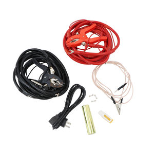 HLY çin fabrika satış doğrudan temas direnç test aleti 100A 200A mikro ommetreler - Product Image 6