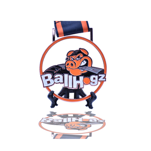 Many high quality cheap and design customized medal for activities - Product Image 1