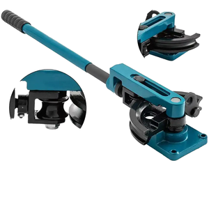 Dobladora Manual <span class=keywords><strong>de</strong></span> Tubos <span class=keywords><strong>de</strong></span> 10-25 <span class=keywords><strong>mm</strong></span> <span class=keywords><strong>de</strong></span> Diámetro con Molde, <span class=keywords><strong>Precio</strong></span> <span class=keywords><strong>de</strong></span> Fábrica - Product Image 1