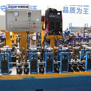 Cina Produsen Harga Pabrik SS Bulat dan Persegi Baja Pipa/Tabung <span class=keywords><strong>Mill</strong></span> untuk Dekorasi - Product Image 2