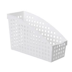 Basket Pp Pp Stationery Finishing Basket Environmentally Friendly PP Storage Basket Desktop Storage Basket