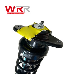 Nuevo Amortiguador WRR para R56 R58 Mini Cooper OEM 33526853964, Sistema de Suspensión Trasera de Gas de Alta Calidad y Durabilidad, 1 Año de Garantía - Product Image 2