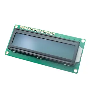 Manufacturer Cheap Custom Lcd Display Screen 16*2 STN FSTN Display 1602 COB Character LCD Screen Panel Module