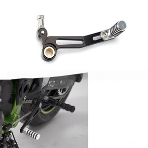 Leva del Cambio Sinistra per <span class=keywords><strong>Moto</strong></span>, Cambio Marce a Pedale per <span class=keywords><strong>YAMAHA</strong></span> <span class=keywords><strong>Tenere</strong></span> 700 XTZ700 RALLY, Controlli <span class=keywords><strong>Moto</strong></span> - Product Image 3
